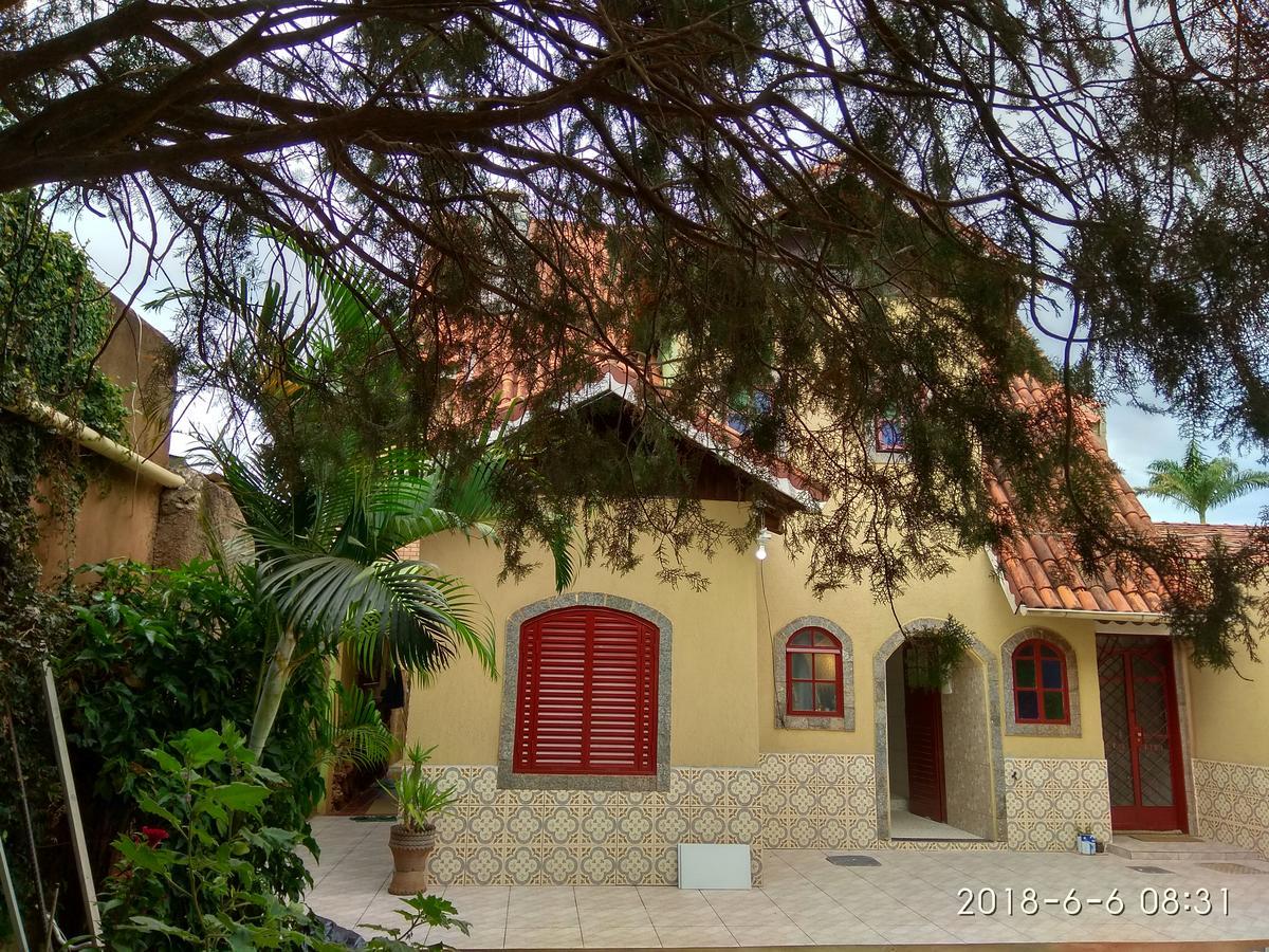 Pousada Chale Morada Valparaiso de Goias Εξωτερικό φωτογραφία