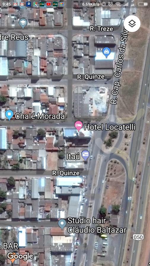 Pousada Chale Morada Valparaiso de Goias Εξωτερικό φωτογραφία