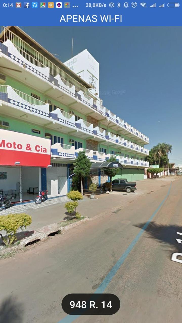 Pousada Chale Morada Valparaiso de Goias Εξωτερικό φωτογραφία