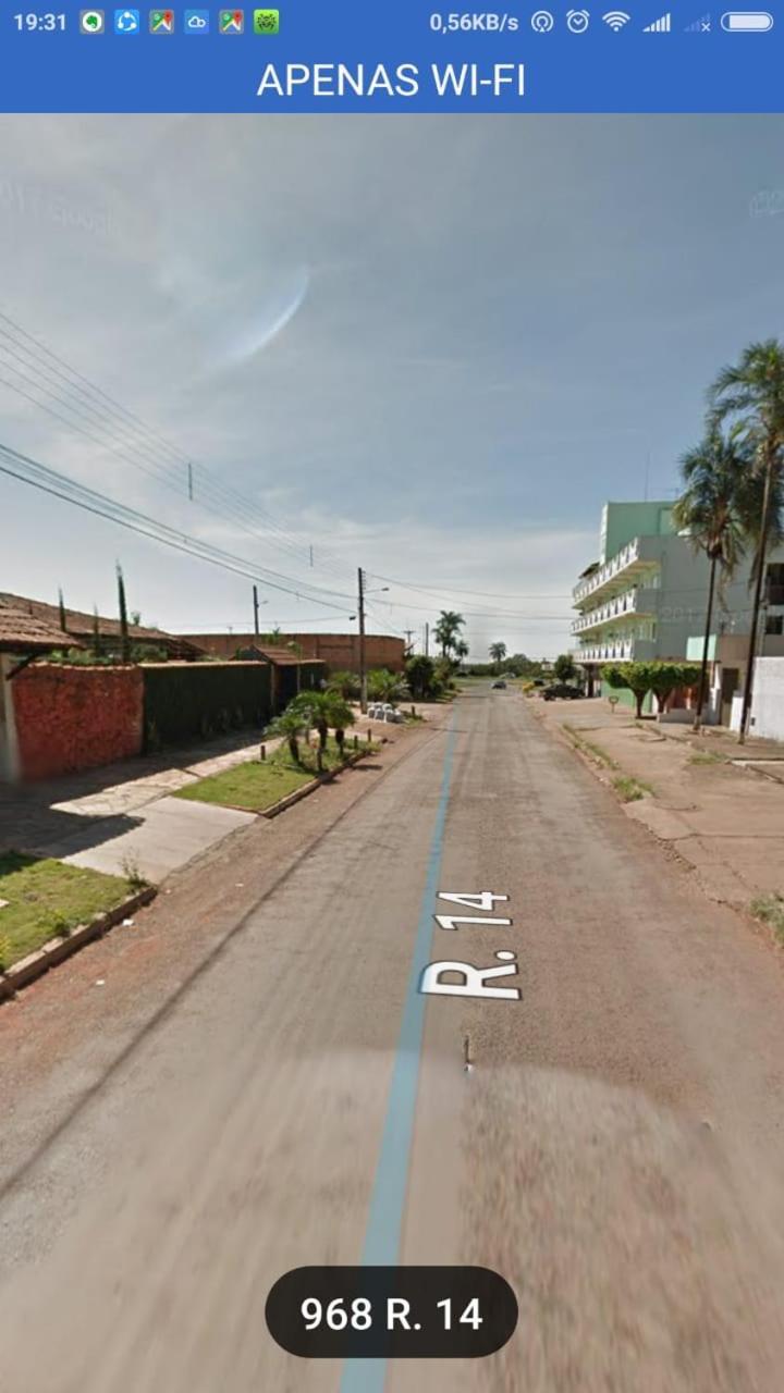 Pousada Chale Morada Valparaiso de Goias Εξωτερικό φωτογραφία