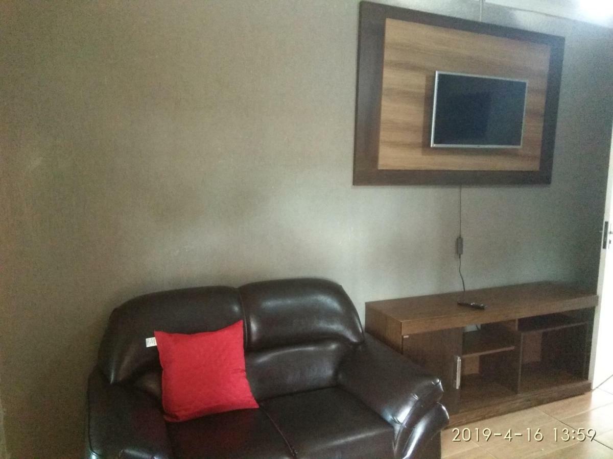 Pousada Chale Morada Valparaiso de Goias Εξωτερικό φωτογραφία