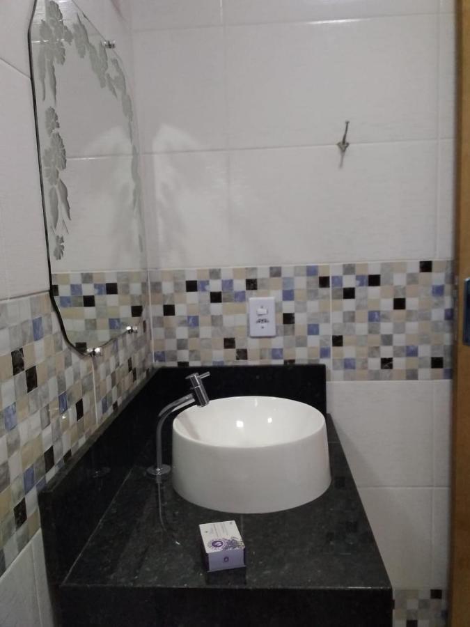 Pousada Chale Morada Valparaiso de Goias Εξωτερικό φωτογραφία