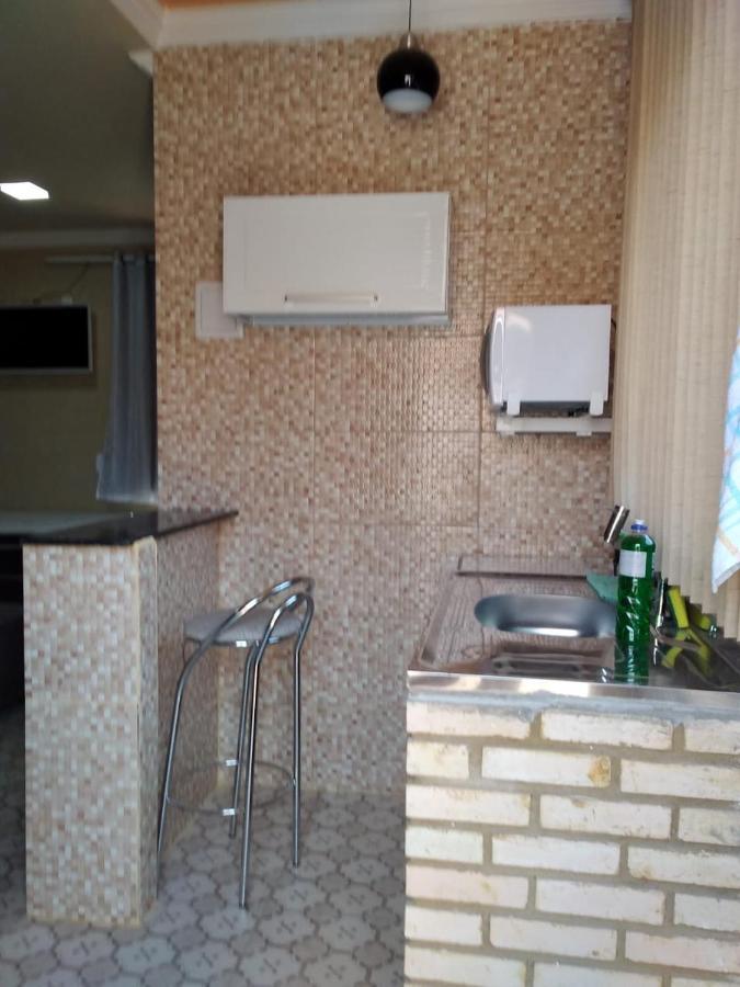 Pousada Chale Morada Valparaiso de Goias Εξωτερικό φωτογραφία